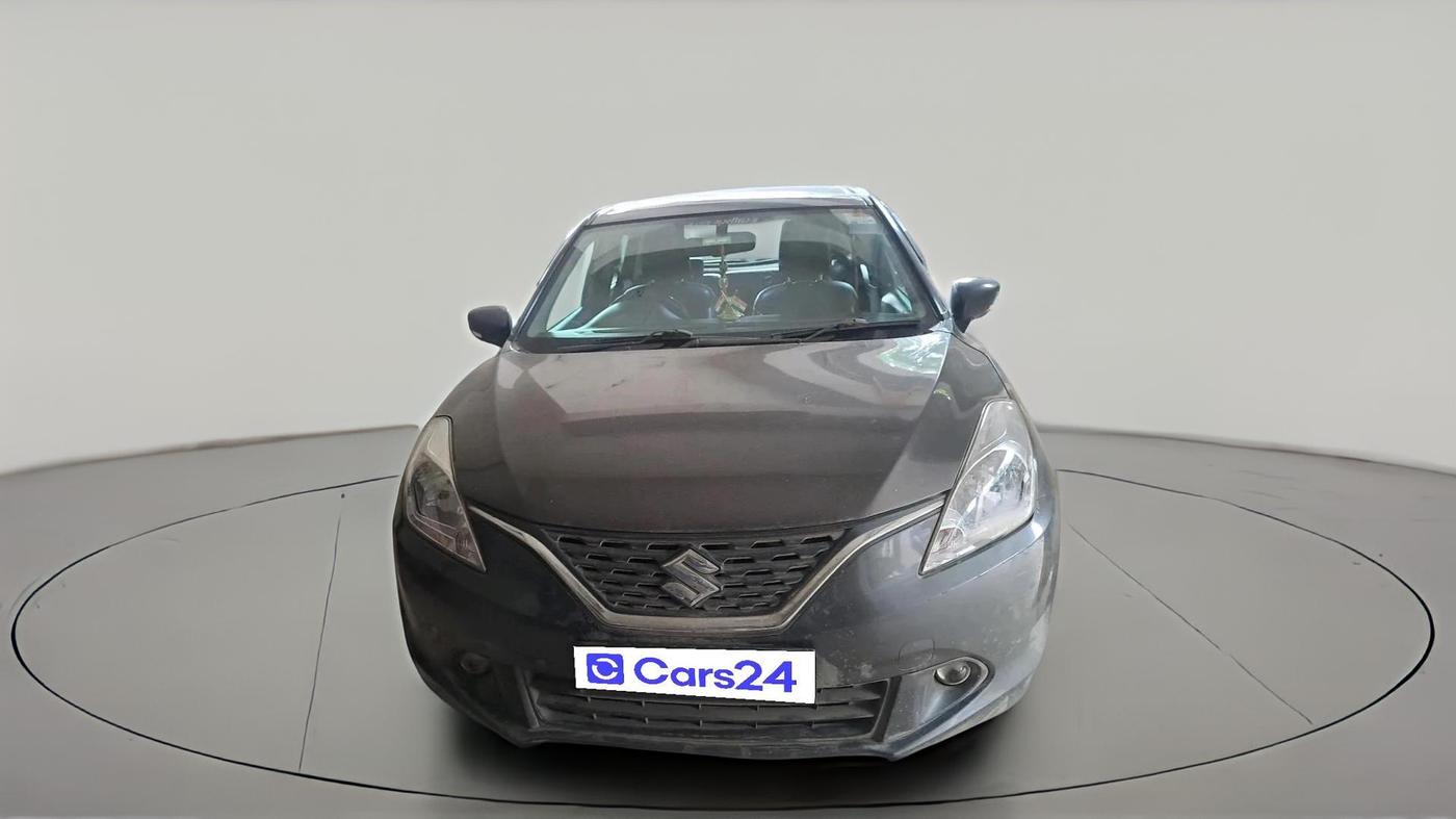 2018 Maruti Baleno ZETA PETROL 1.2, CNG, Manual, 1,65,986 km, exterior