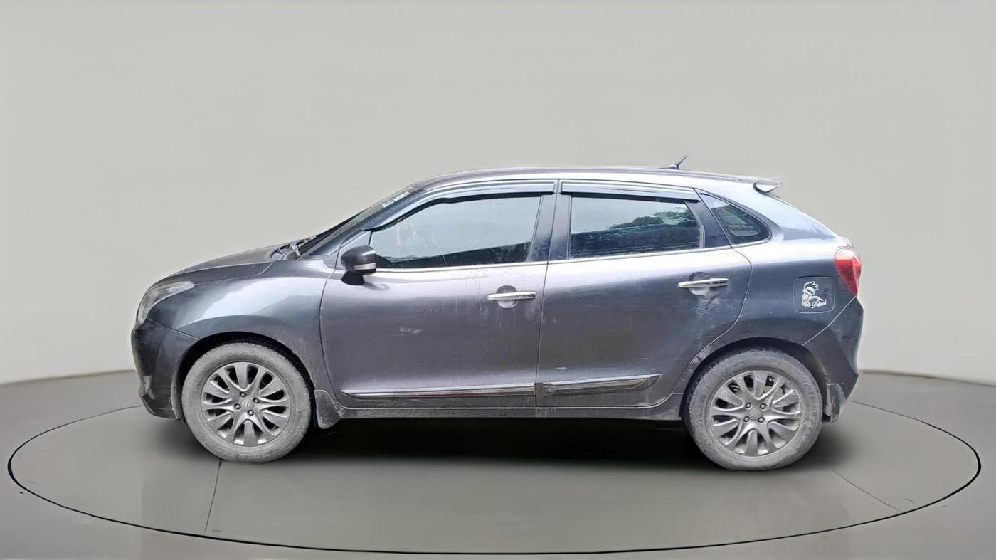 2018 Maruti Baleno ZETA PETROL 1.2, CNG, Manual, 1,65,986 km, exterior