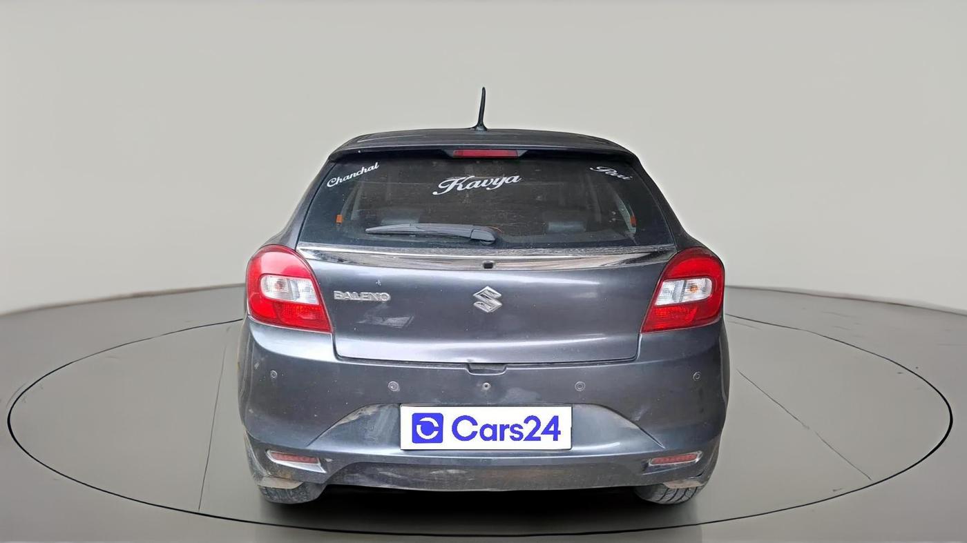 2018 Maruti Baleno ZETA PETROL 1.2, CNG, Manual, 1,65,986 km, exterior
