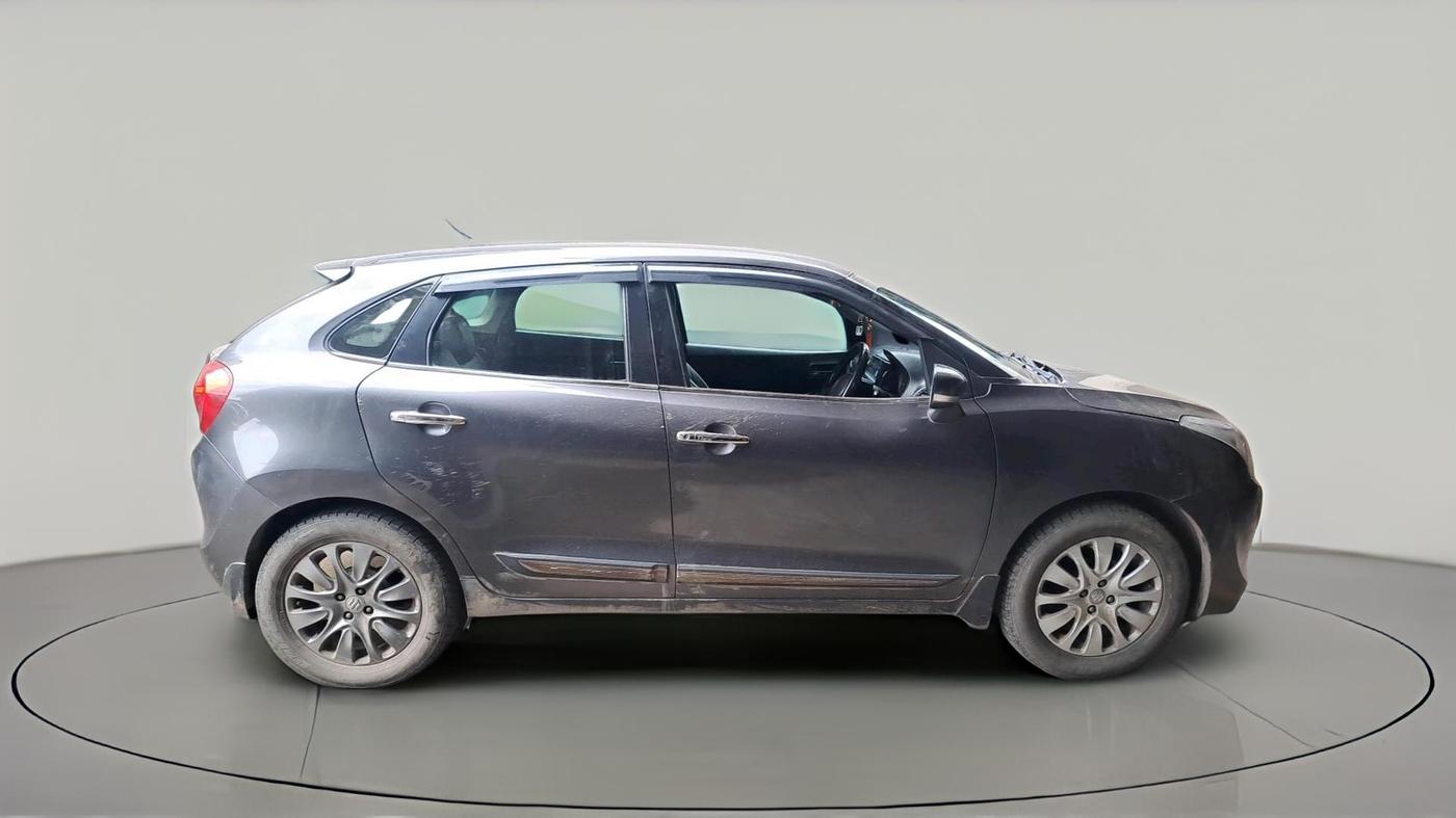 2018 Maruti Baleno ZETA PETROL 1.2, CNG, Manual, 1,65,986 km, exterior