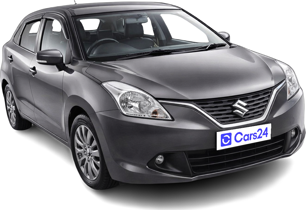 2018 Maruti Baleno - Hatchback - CNG - Manual - ₹4.60 lakh