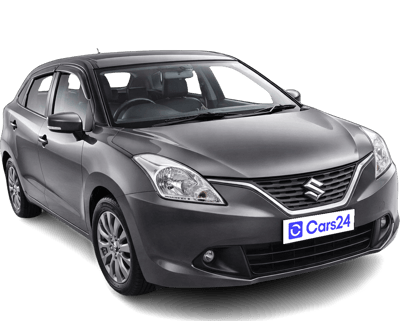 2018 Maruti Baleno - Hatchback - CNG - Manual - ₹4.60 lakh