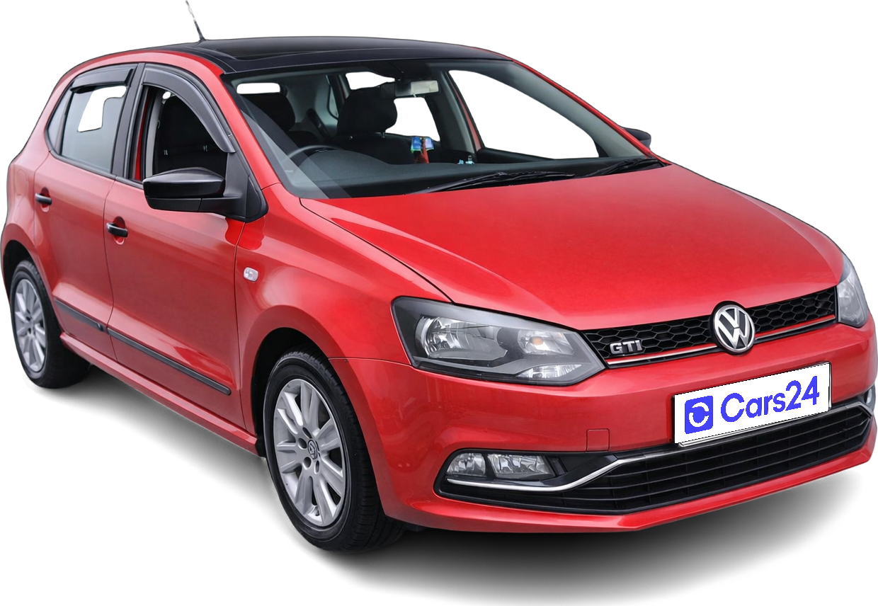 2011 Volkswagen Polo - Hatchback - Petrol - Manual - ₹1.15 lakh
