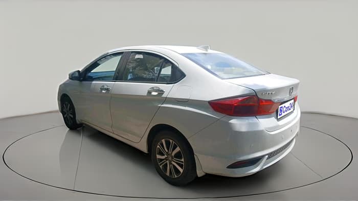 2017 Honda City 1.5L I-VTE V CVT, Petrol, Automatic, 92,208 km, exterior