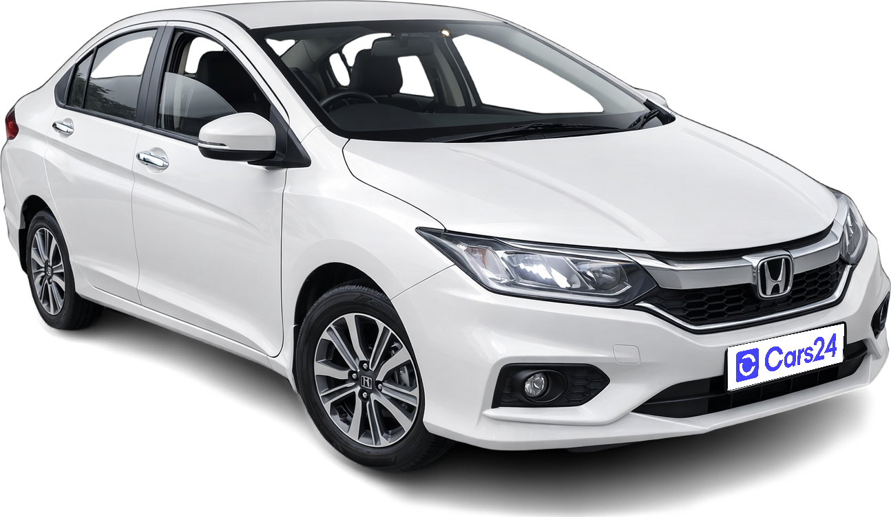 2017 Honda City - Sedan - Petrol - Automatic - ₹4.50 lakh