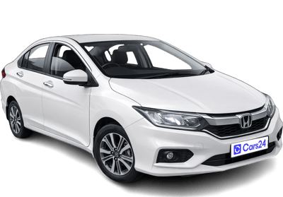 2017 Honda City - Sedan - Petrol - Automatic - ₹4.50 lakh