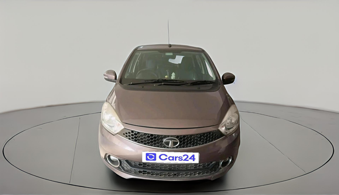 2017 Tata Tiago XZA PETROL, Petrol, Automatic, 38,062 km, exterior