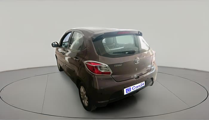 2017 Tata Tiago XZA PETROL, Petrol, Automatic, 38,062 km, exterior