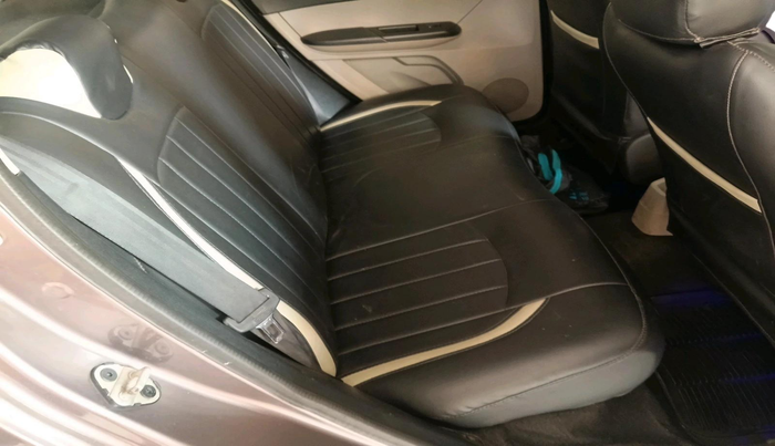 2017 Tata Tiago XZA PETROL, Petrol, Automatic, 38,062 km, interior