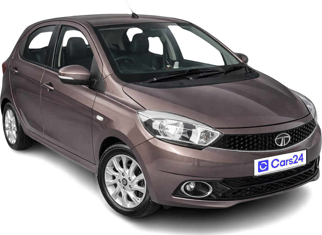 2017 Tata Tiago - Hatchback - Petrol - Automatic - ₹2.98 lakh