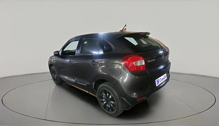 2018 Maruti Baleno SIGMA PETROL 1.2, Petrol, Manual, 29,526 km, exterior