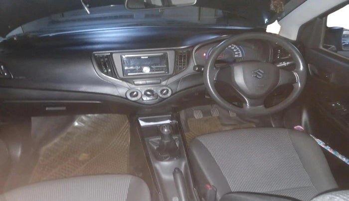 2018 Maruti Baleno SIGMA PETROL 1.2, Petrol, Manual, 29,526 km, interior