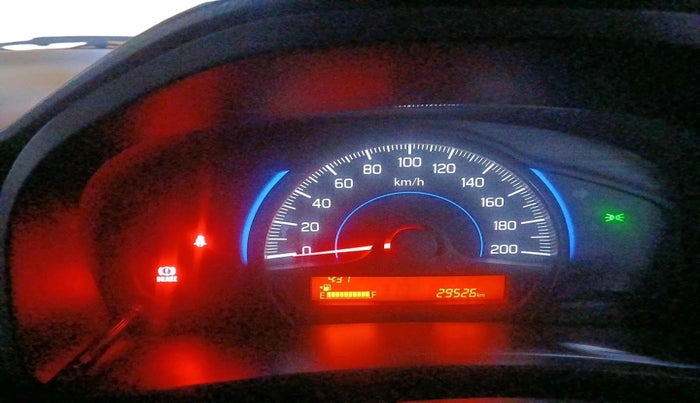 2018 Maruti Baleno SIGMA PETROL 1.2, Petrol, Manual, 29,526 km, interior