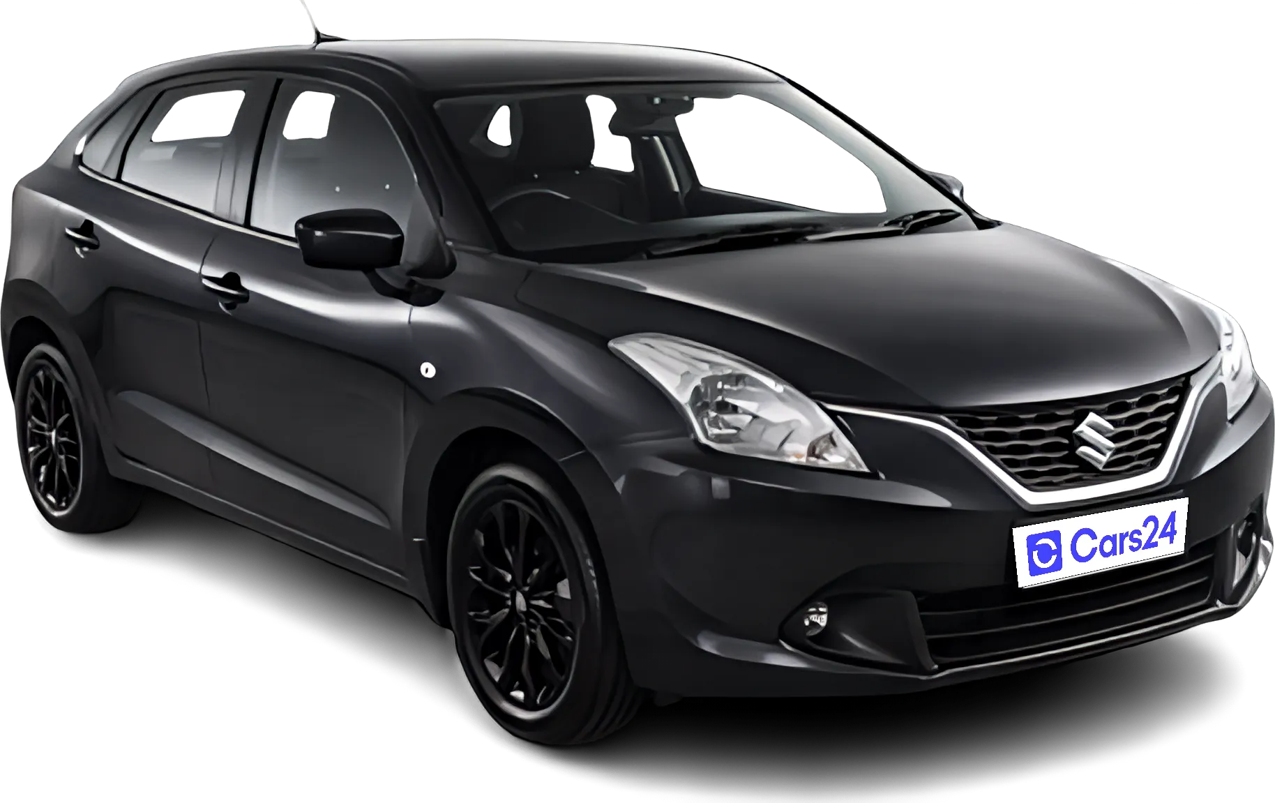 2018 Maruti Baleno - Hatchback - Petrol - Manual - ₹3.97 lakh