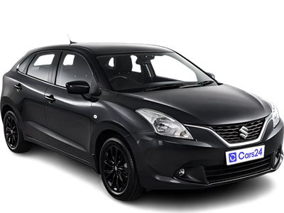 2018 Maruti Baleno - Hatchback - Petrol - Manual - ₹3.97 lakh