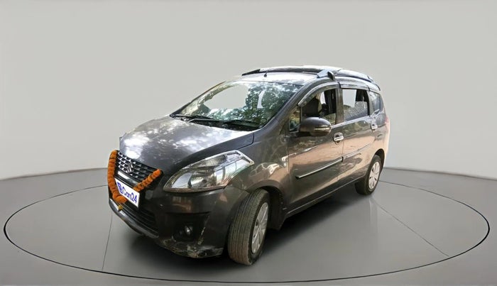 2014 Maruti Ertiga VXI CNG, CNG, Manual, 1,39,471 km, exterior