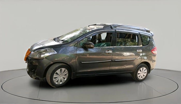 2014 Maruti Ertiga VXI CNG, CNG, Manual, 1,39,471 km, exterior