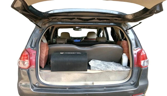 2014 Maruti Ertiga VXI CNG, CNG, Manual, 1,39,471 km, exterior