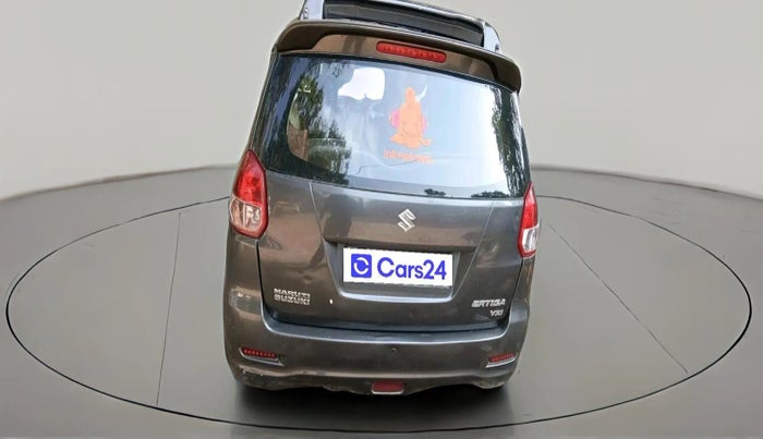 2014 Maruti Ertiga VXI CNG, CNG, Manual, 1,39,471 km, exterior