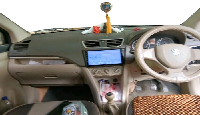 2014 Maruti Ertiga VXI CNG, CNG, Manual, 1,39,471 km, interior