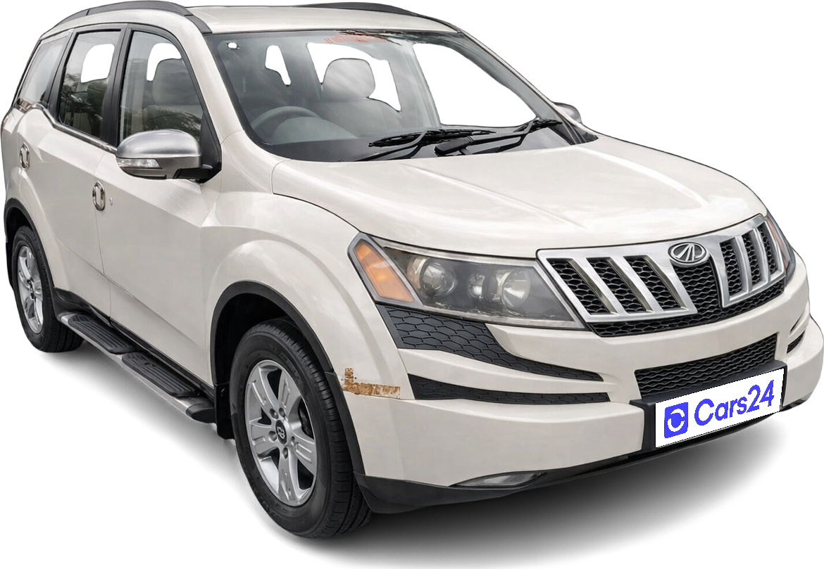 2014 Mahindra XUV500 - SUV - Diesel - Manual - ₹3.31 lakh