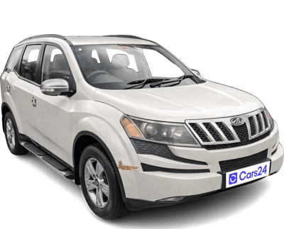 2014 Mahindra XUV500 - SUV - Diesel - Manual - ₹3.31 lakh