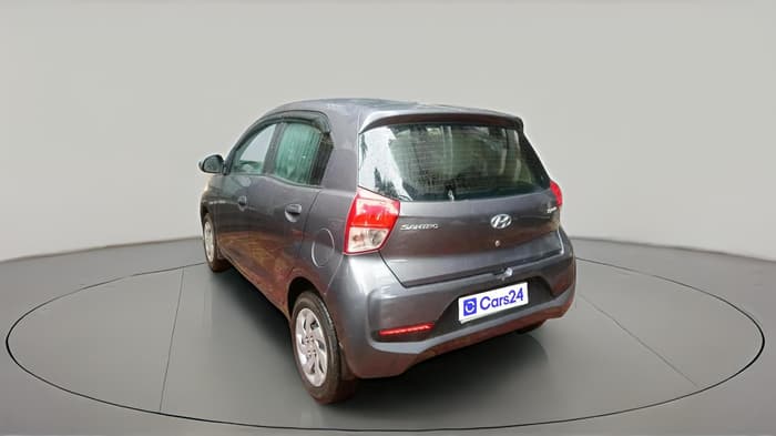2019 Hyundai NEW SANTRO SPORTZ CNG, CNG, Manual, 88,162 km, exterior