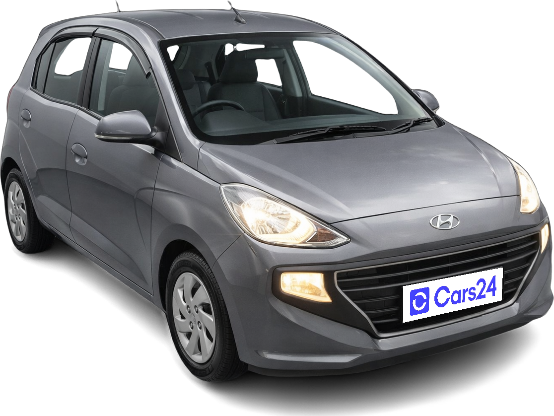 2019 Hyundai NEW SANTRO - Hatchback - CNG - Manual - ₹3.63 lakh