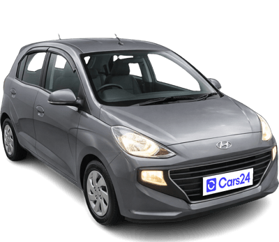 2019 Hyundai NEW SANTRO - Hatchback - CNG - Manual - ₹3.63 lakh