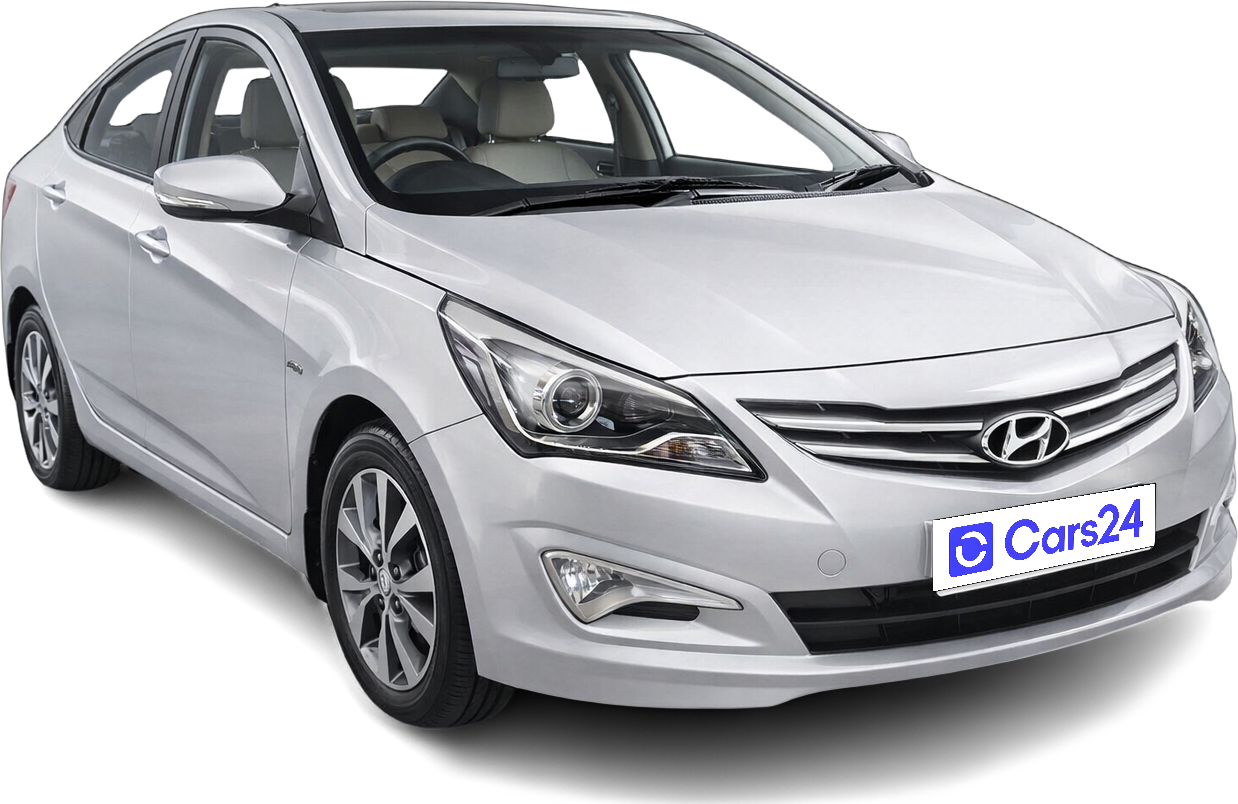 2016 Hyundai Verna - Sedan - CNG - Automatic - ₹5.30 lakh