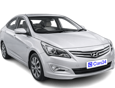 2016 Hyundai Verna - Sedan - CNG - Automatic - ₹5.30 lakh