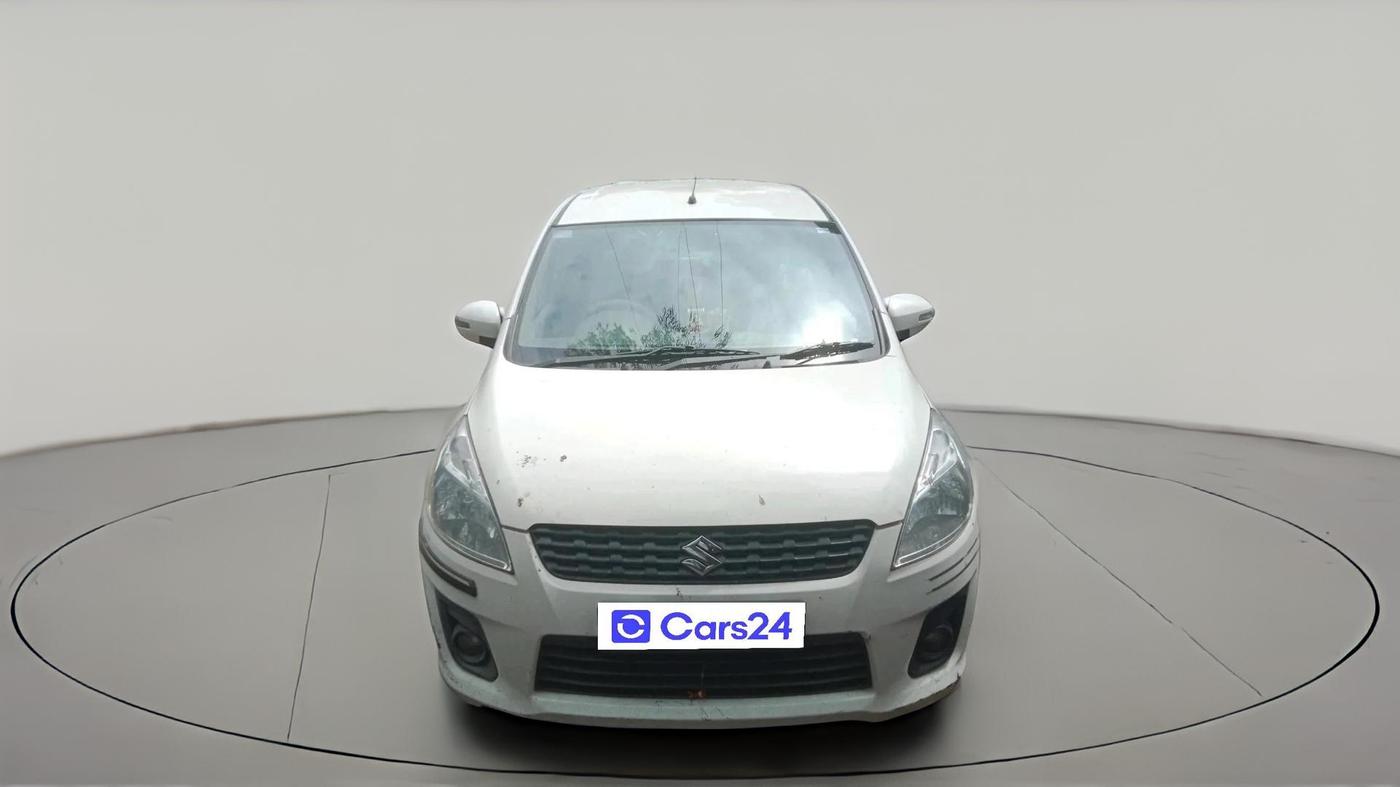 2013 Maruti Ertiga ZXI, Petrol, Manual, 8,412 km, exterior