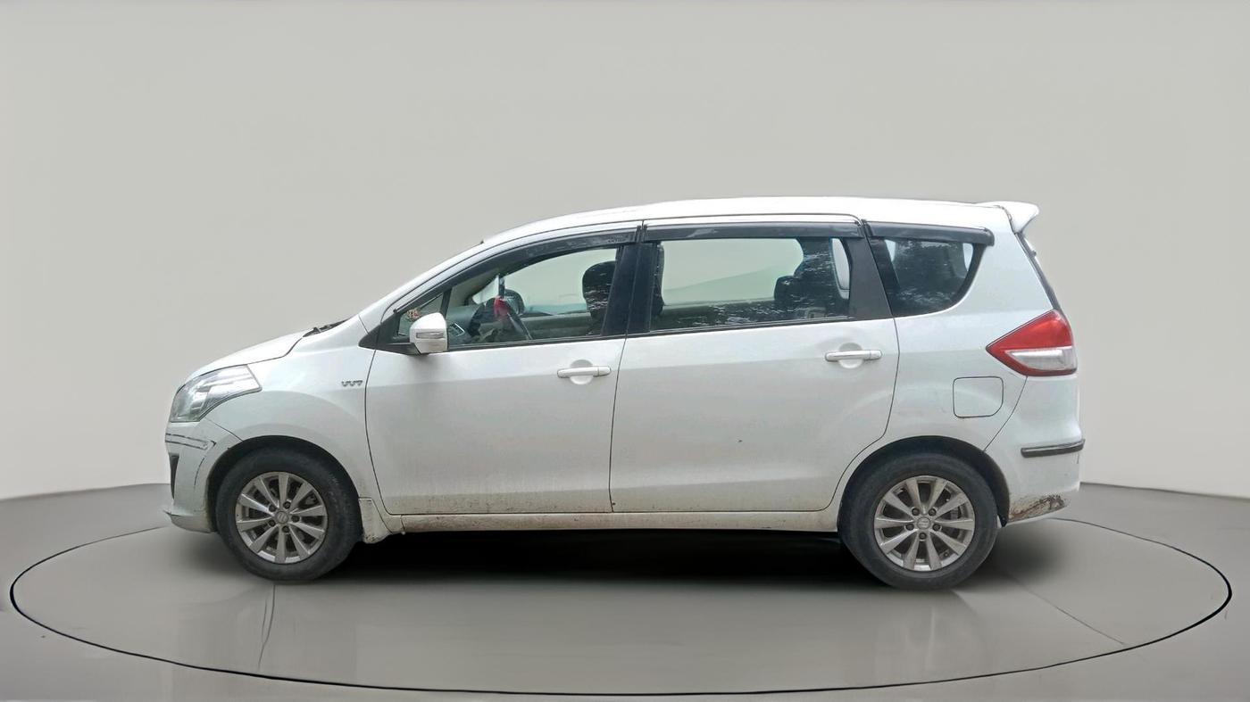 2013 Maruti Ertiga ZXI, Petrol, Manual, 8,412 km, exterior