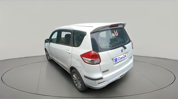 2013 Maruti Ertiga ZXI, Petrol, Manual, 8,412 km, exterior