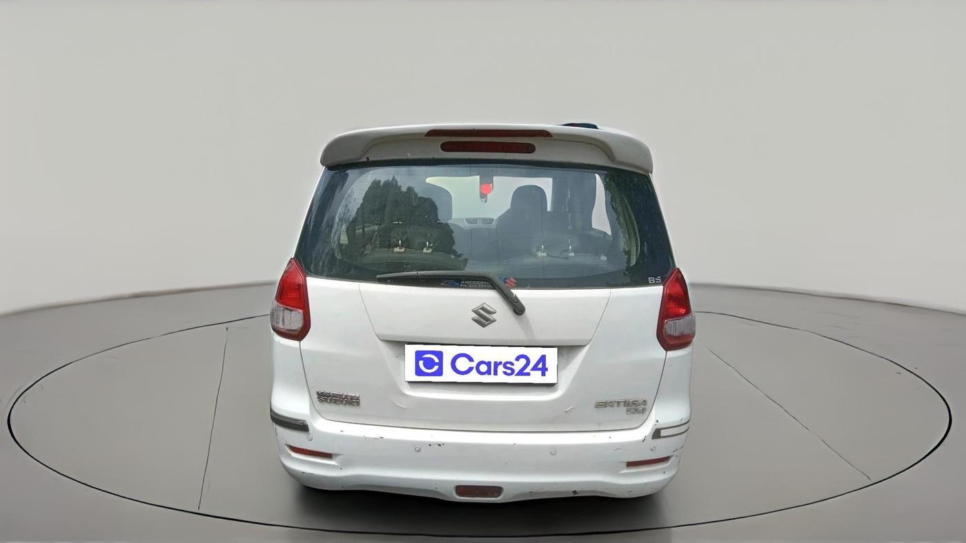 2013 Maruti Ertiga ZXI, Petrol, Manual, 8,412 km, exterior