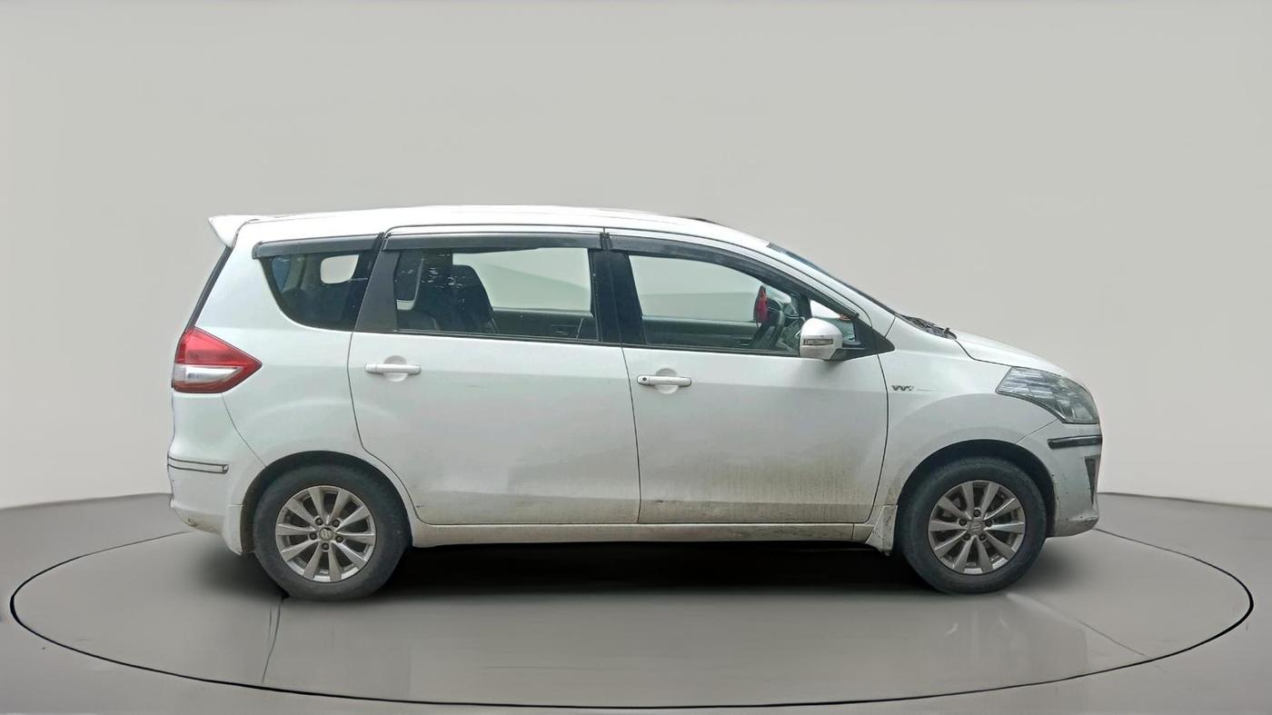 2013 Maruti Ertiga ZXI, Petrol, Manual, 8,412 km, exterior