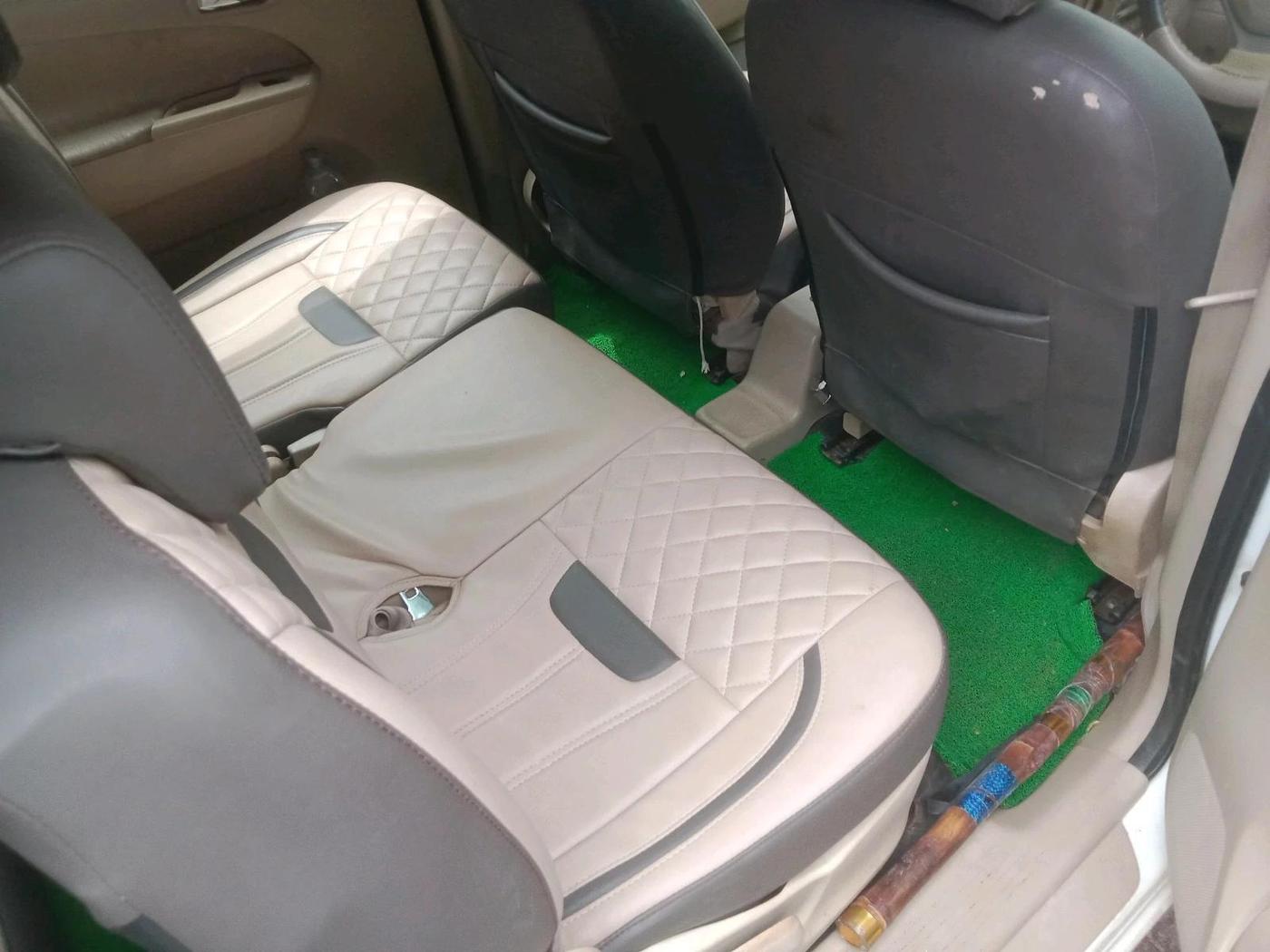 2013 Maruti Ertiga ZXI, Petrol, Manual, 8,412 km, interior