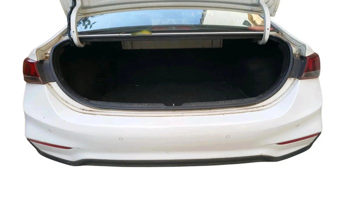 2019 Hyundai Verna 1.6 VTVT SX (O) AT, Petrol, Automatic, 69,580 km, exterior