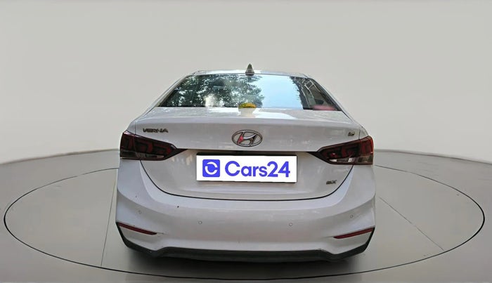 2019 Hyundai Verna 1.6 VTVT SX (O) AT, Petrol, Automatic, 69,580 km, exterior