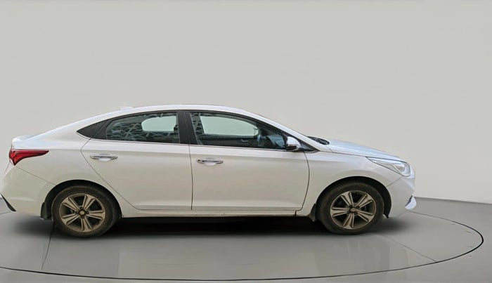 2019 Hyundai Verna 1.6 VTVT SX (O) AT, Petrol, Automatic, 69,580 km, exterior