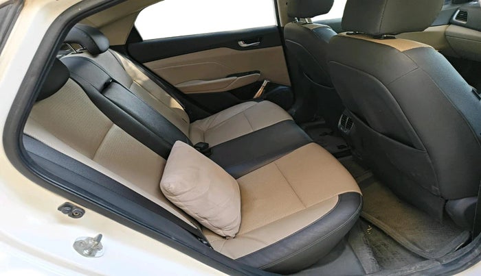 2019 Hyundai Verna 1.6 VTVT SX (O) AT, Petrol, Automatic, 69,580 km, interior