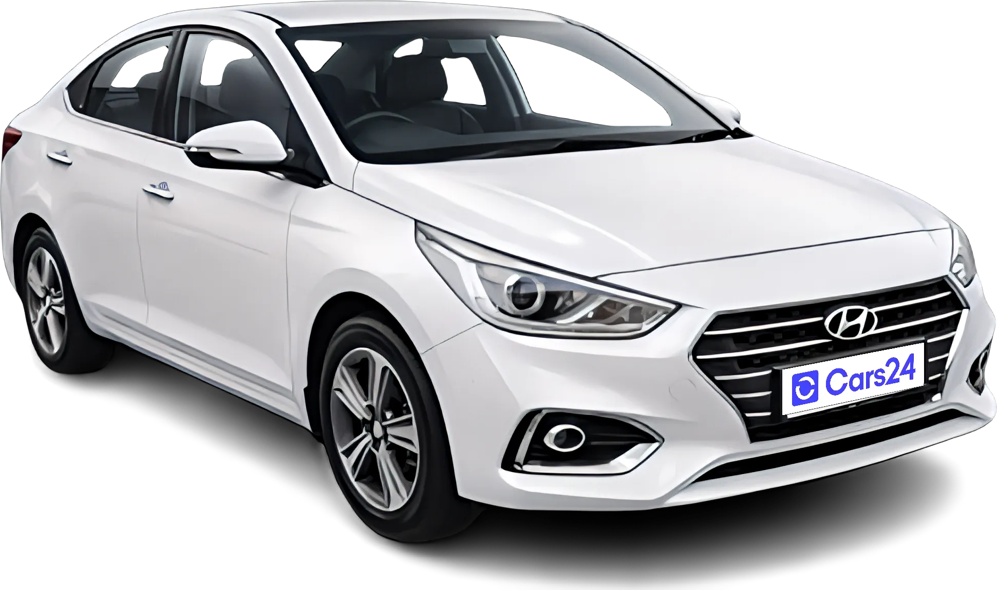 2019 Hyundai Verna - Sedan - Petrol - Automatic - ₹7.17 lakh