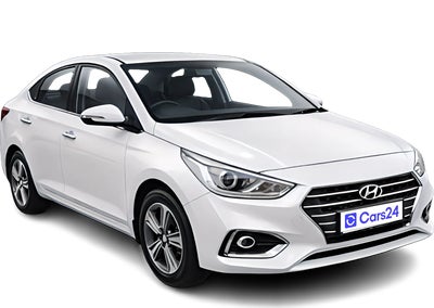 2019 Hyundai Verna - Sedan - Petrol - Automatic - ₹7.17 lakh