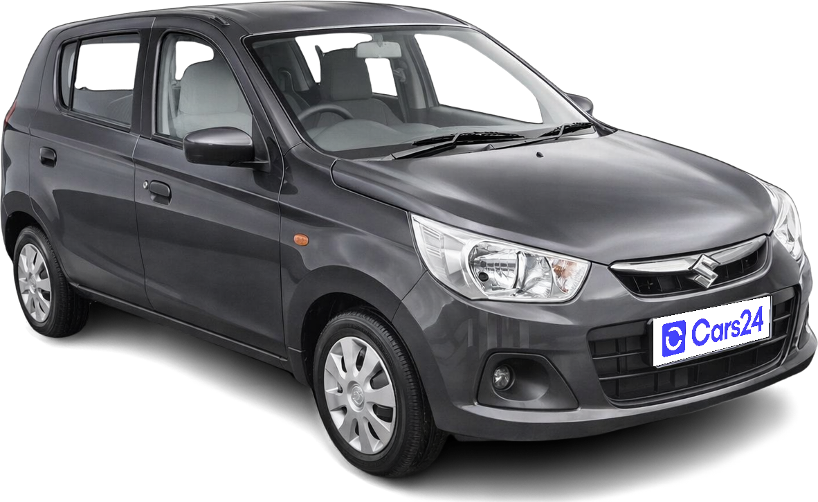 2015 Maruti Alto K10 - Hatchback - CNG - Automatic - ₹2.10 lakh