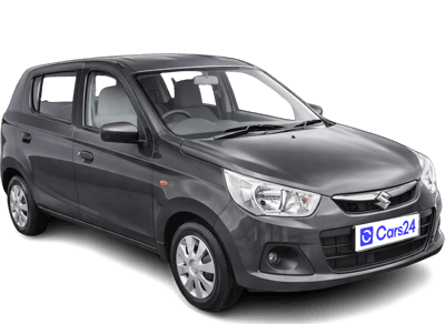 2015 Maruti Alto K10 - Hatchback - CNG - Automatic - ₹2.10 lakh