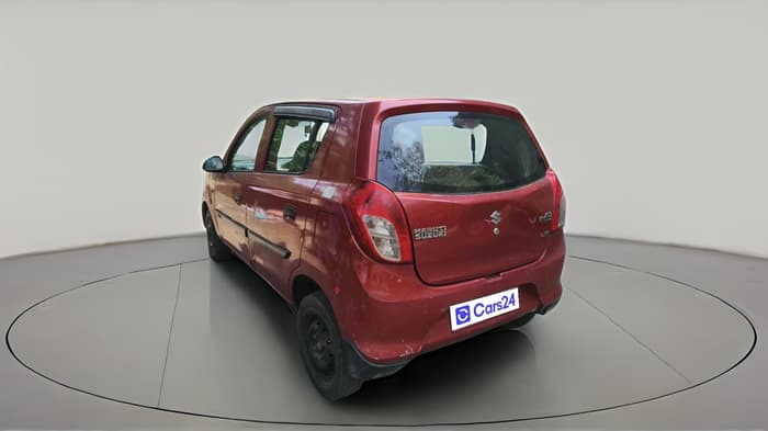 2013 Maruti Alto 800 LXI CNG, CNG, Manual, 62,294 km, exterior