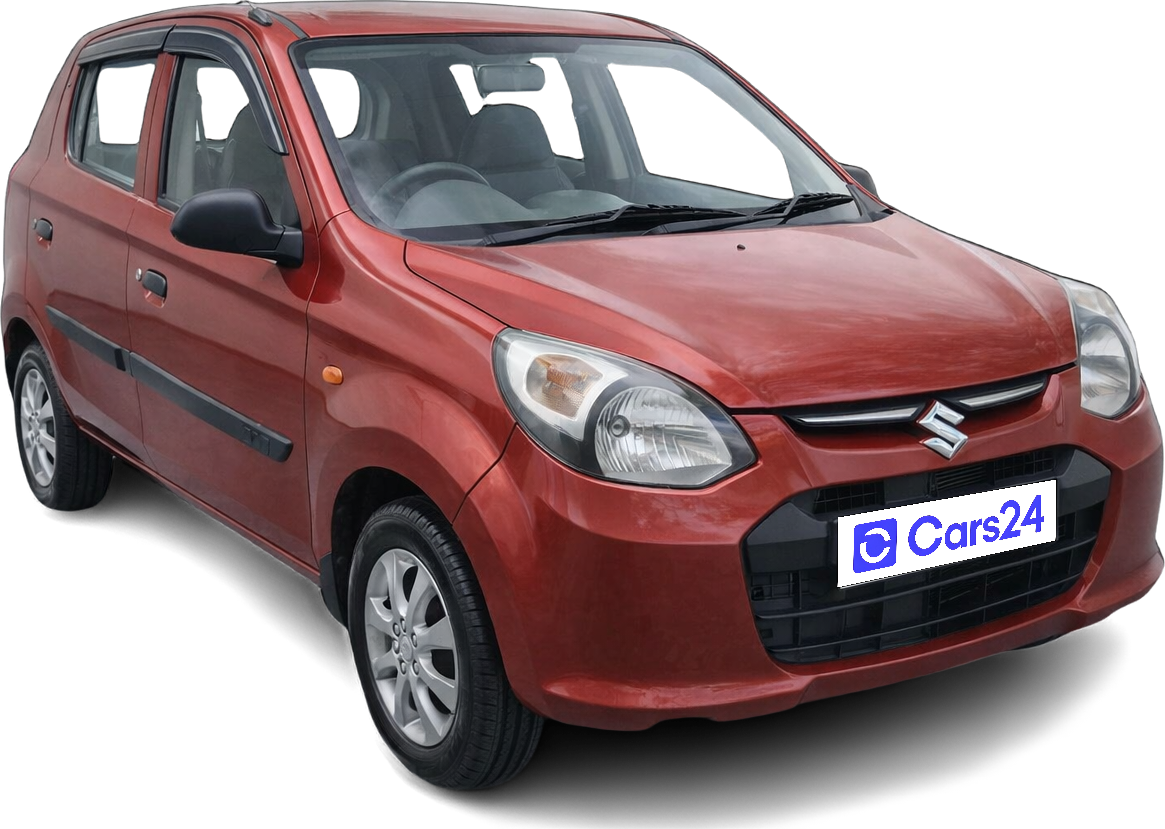 2013 Maruti Alto 800 - Hatchback - CNG - Manual - ₹1.45 lakh