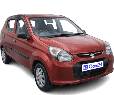 2013 Maruti Alto 800 - Hatchback - CNG - Manual - ₹1.45 lakh