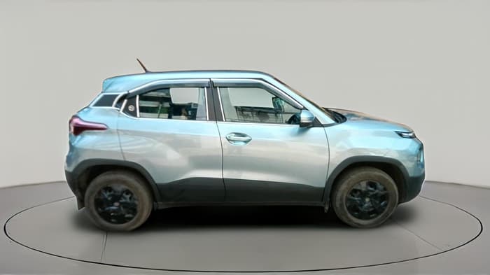 2023 Tata PUNCH ADVENTURE MT CNG , CNG, Manual, 40,431 km, exterior