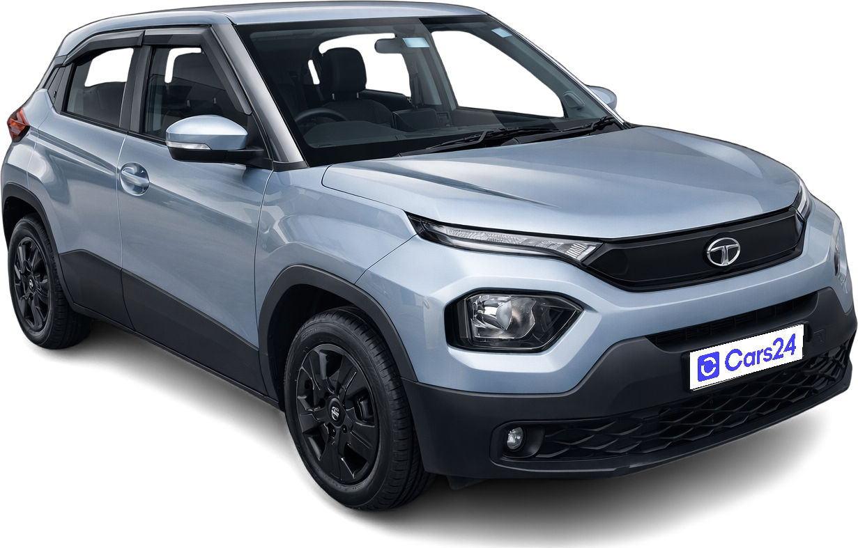 2023 Tata PUNCH - SUV - CNG - Manual - ₹6.00 lakh